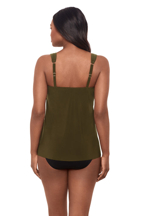 MiracleSuit Razzle Dazzle Dazzle Top